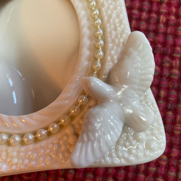 Porcelain picture frame - Picture 4 of 6